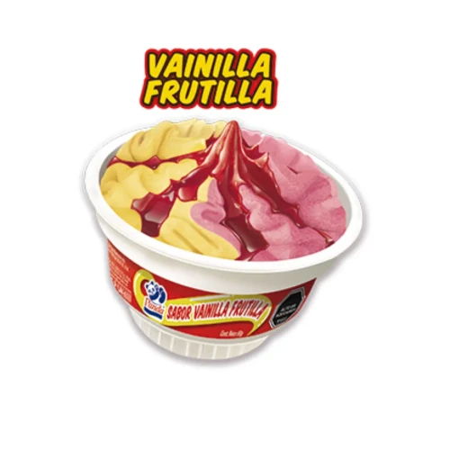 Caja helados mini postre 12un