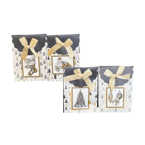 Bolsa de regalo 5,5x7,7x11cm un