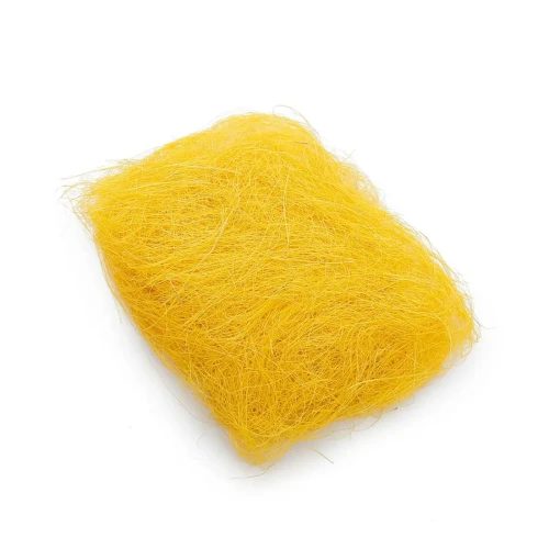 Decoración pascua amarilla un