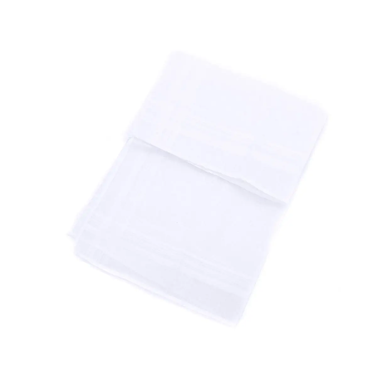 Pañuelo eco blanco un