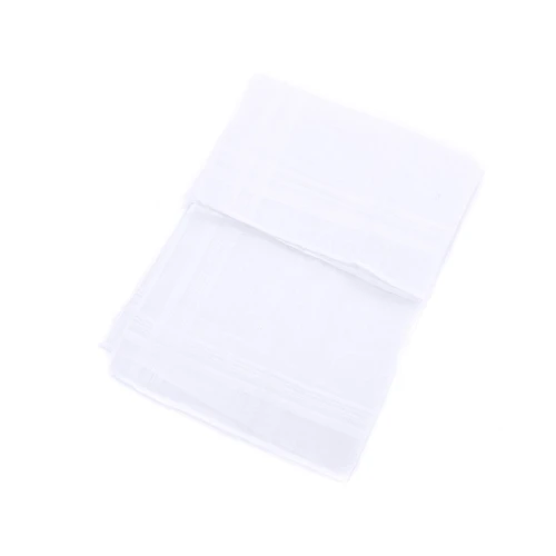 Pañuelo eco blanco un