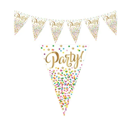 Banderín party