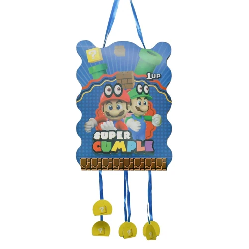 Piñata Mario bross un