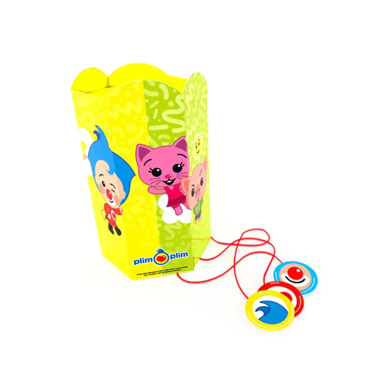 Piñata plim plim un