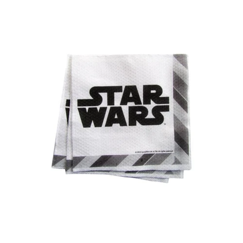 Servilleta starwars 12 un
