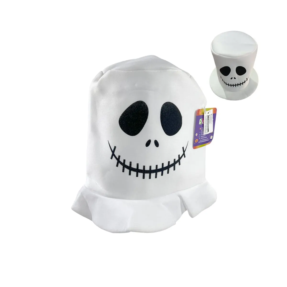 Sombrero espuma Jack un