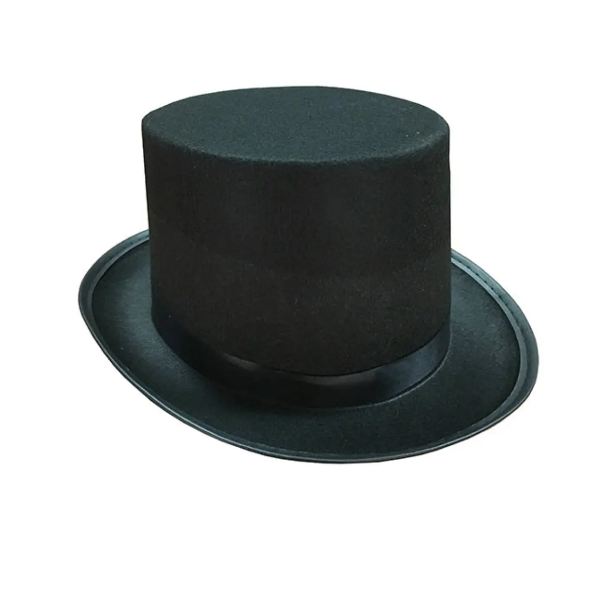 Sombrero eco copa negro un
