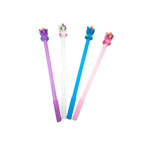 Lápiz unicornio colores un