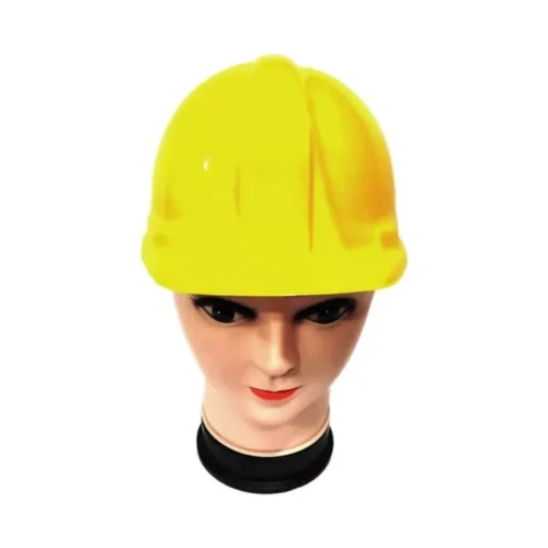 Casco plástico niño un