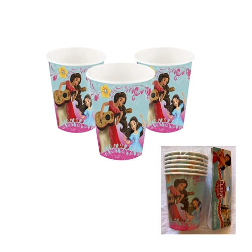 Vaso Elena de avalor 6 un