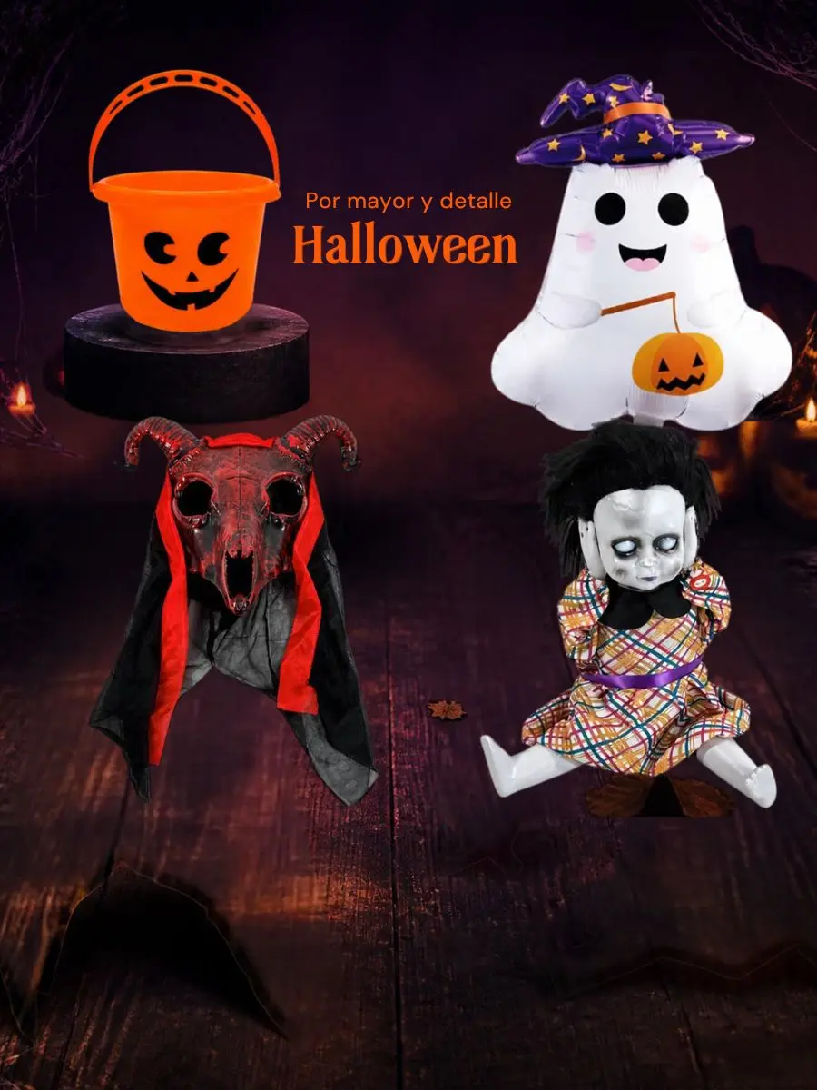 Visita nuestro especial Halloween